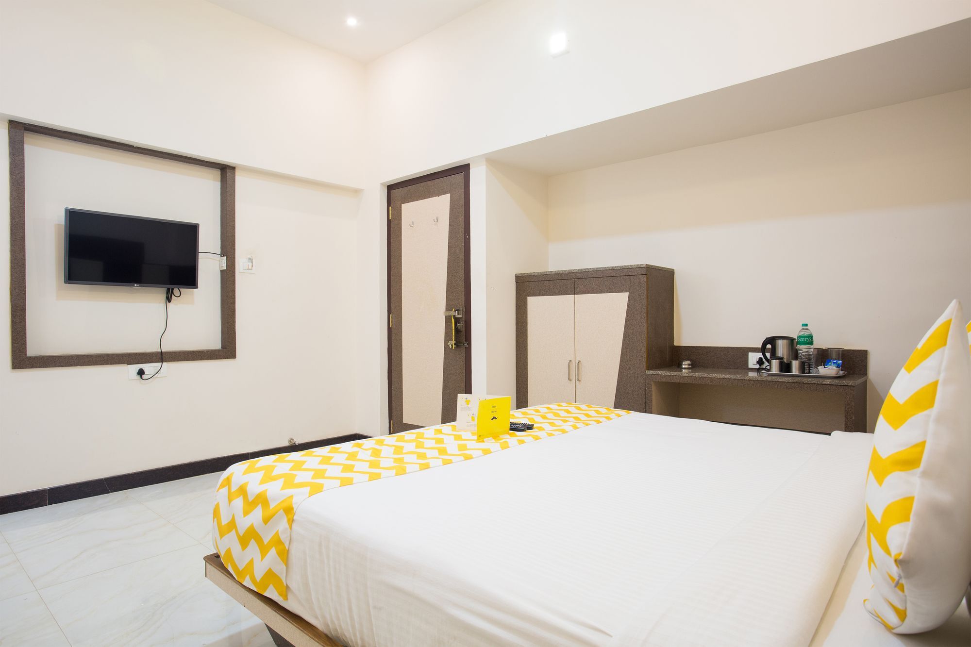Fabhotel Srj's Thaneesh Southwick Hotel Ooty
