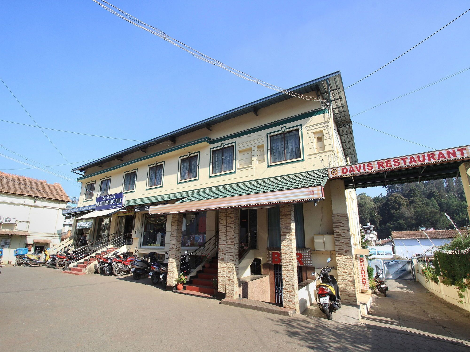 Oyo 10950 Hills Palace 2* Ooty