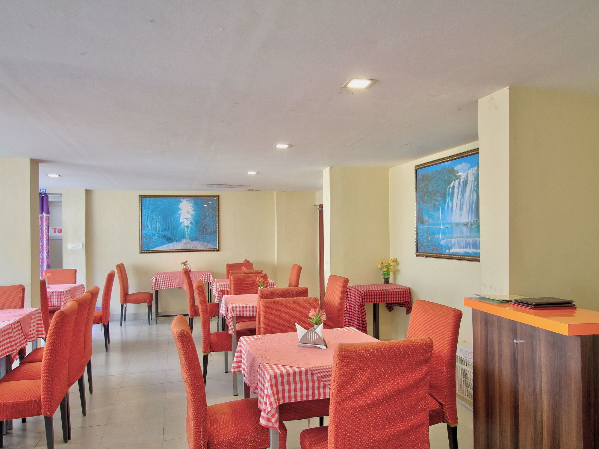 Oyo 10950 Hills Palace 2* Ooty