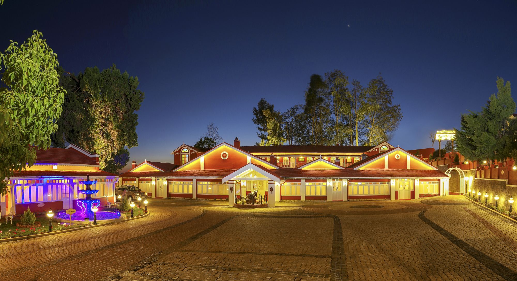 West Downs - The Heritage 4*