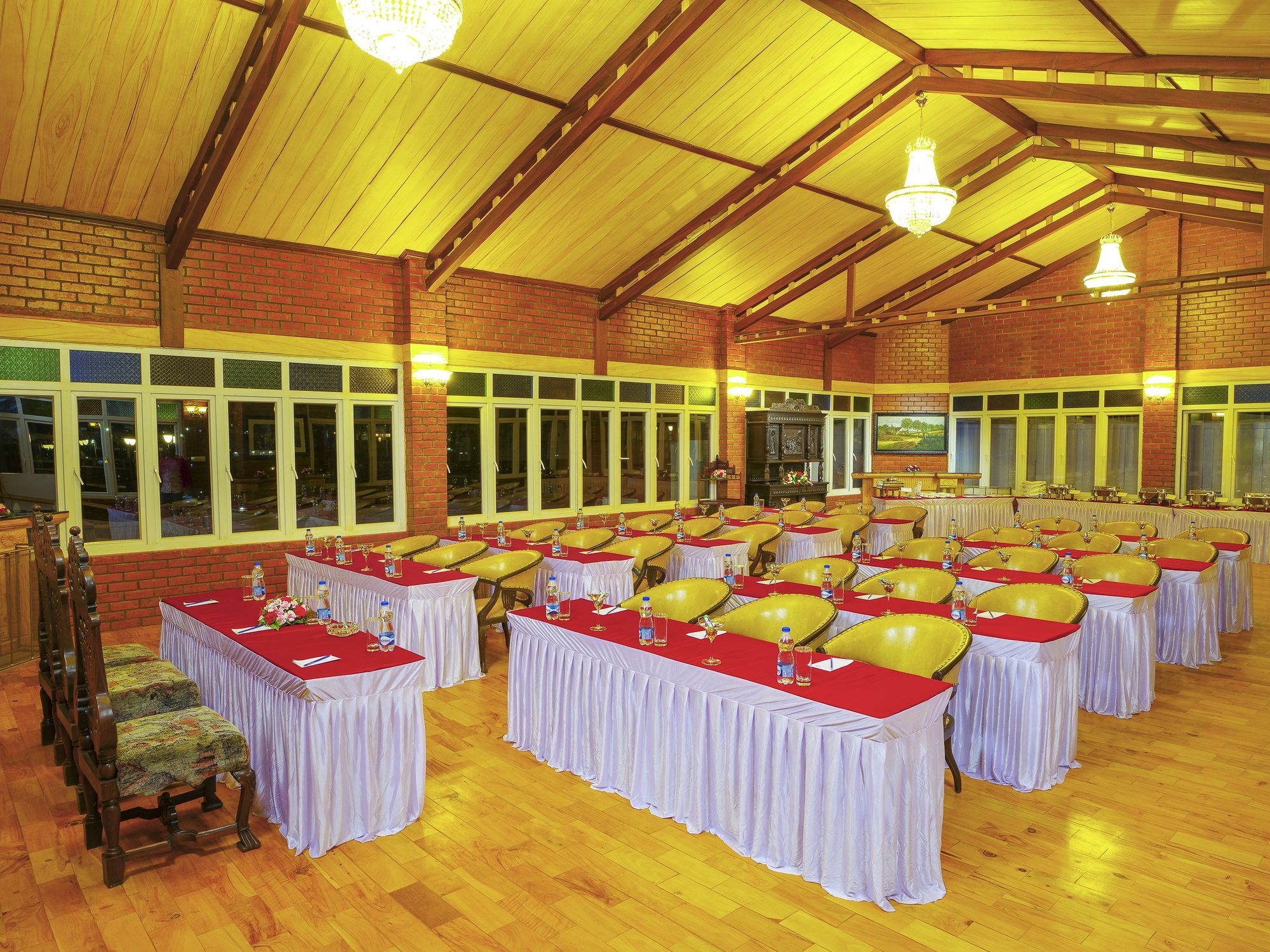 West Downs - The Heritage Resort 4*
