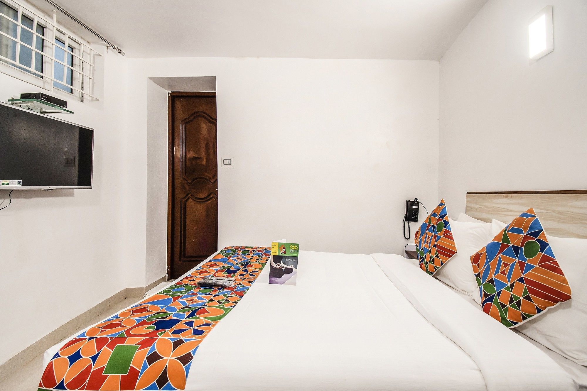 Hotel Fabhotel Zion International Ettinas Road