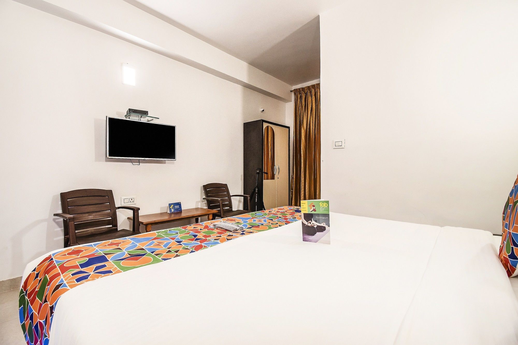Fabhotel Zion International Ettinas Road 3*