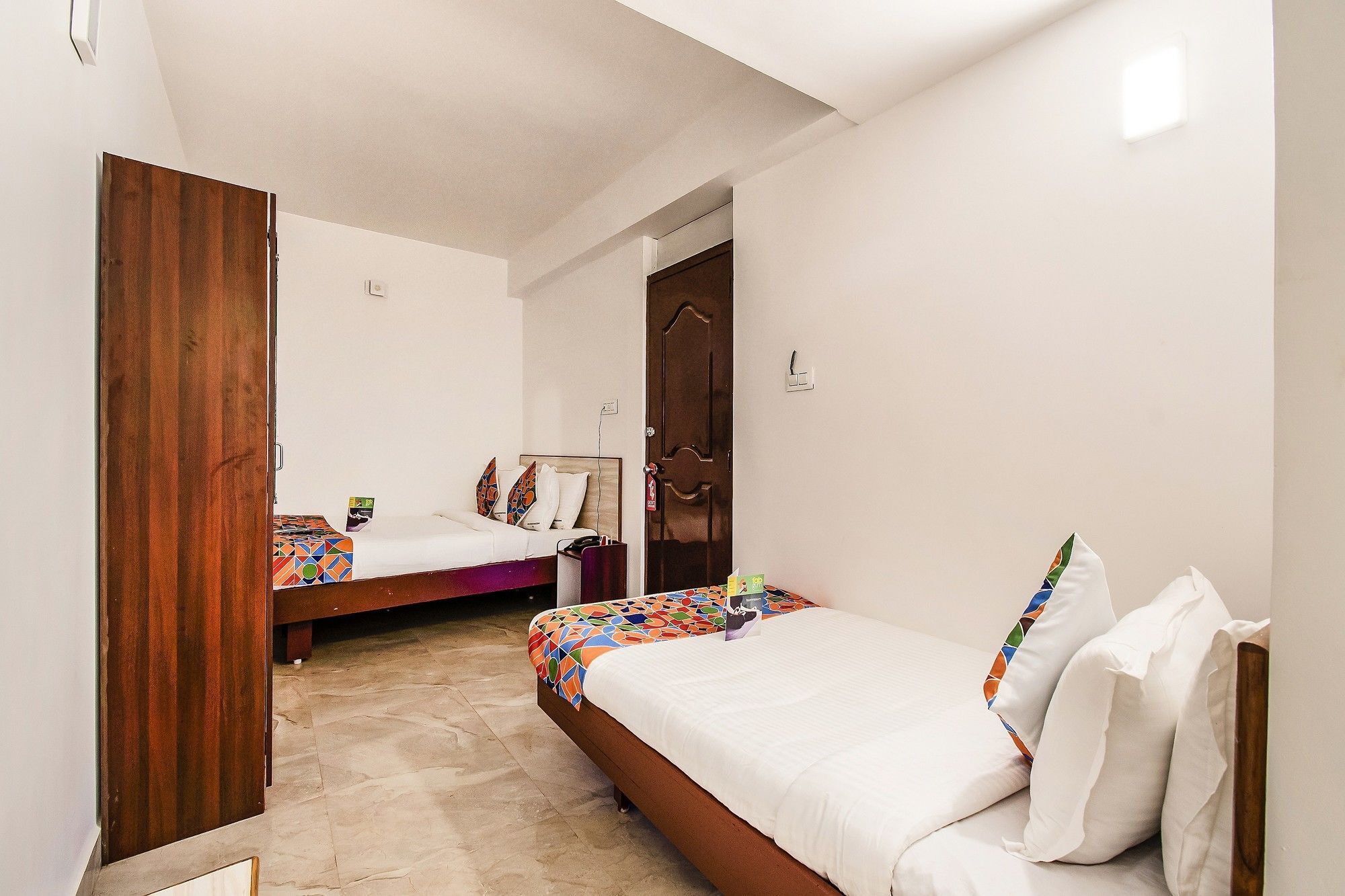 Hotel Fabhotel Zion International Ettinas Road 3*
