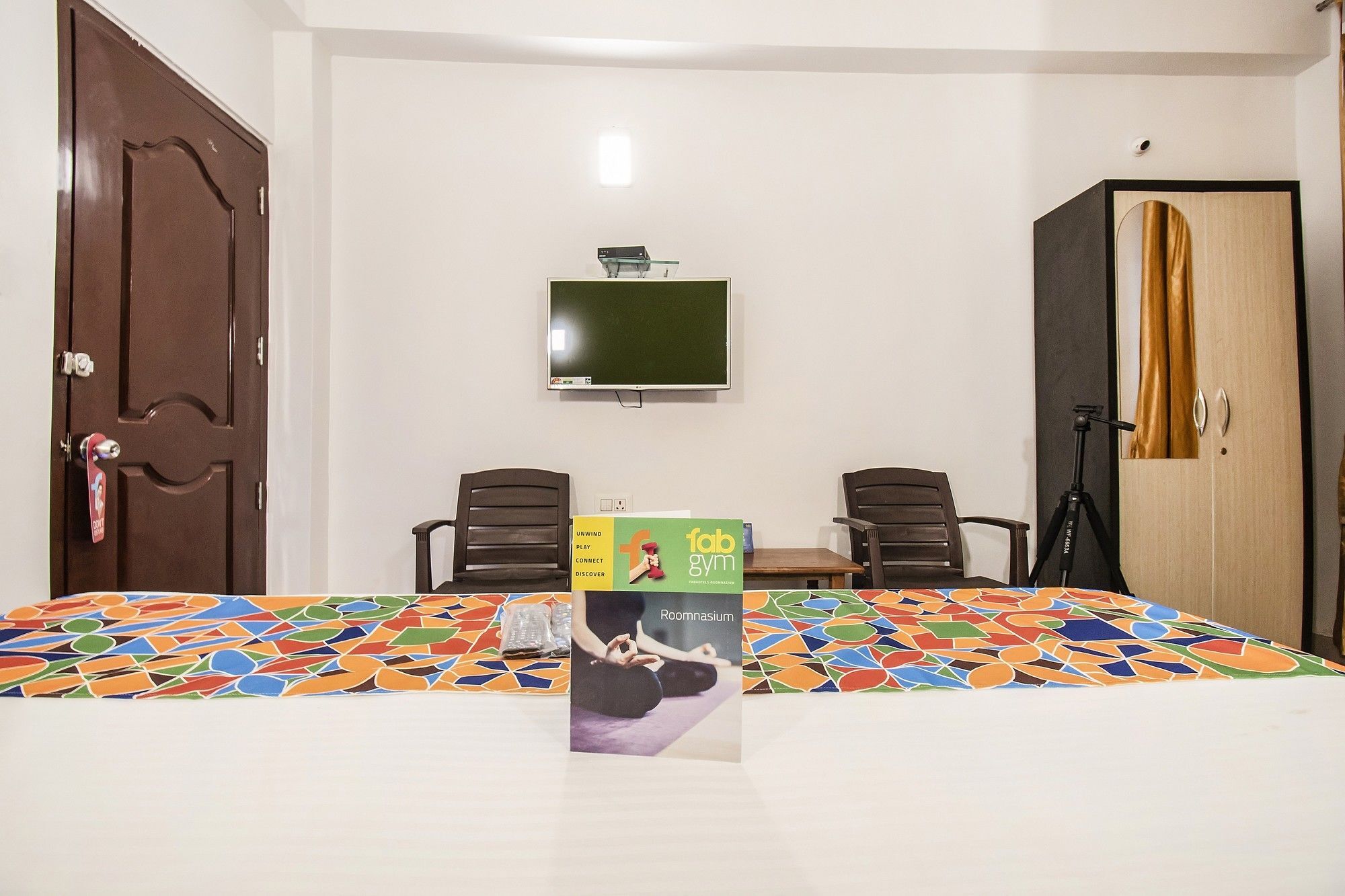 Hotel Fabhotel Zion International Ettinas Road 3*