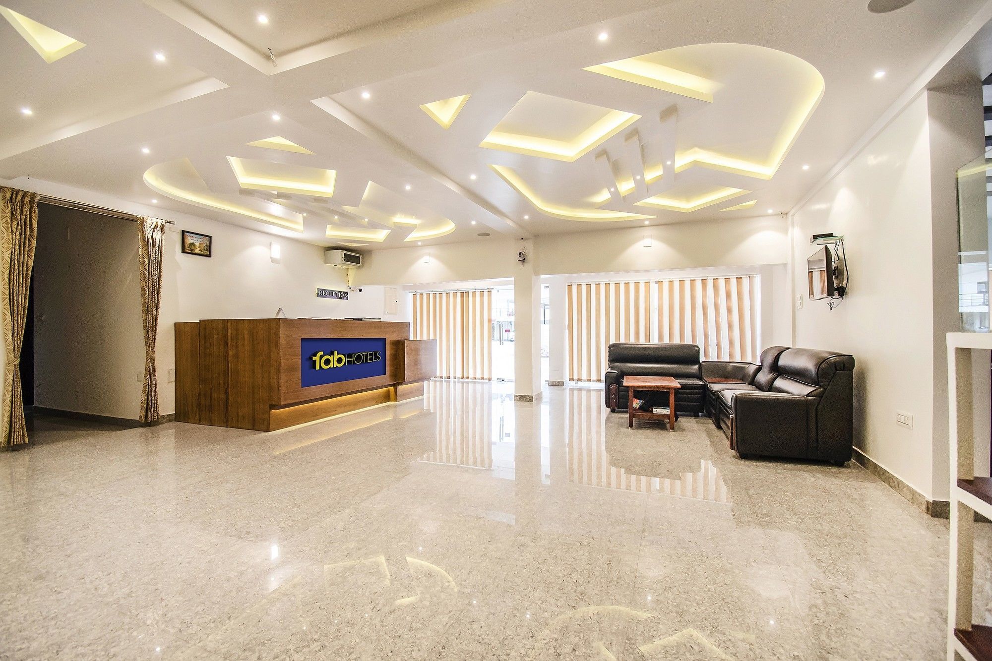 Fabhotel Zion International Ettinas Road Hotel 3*