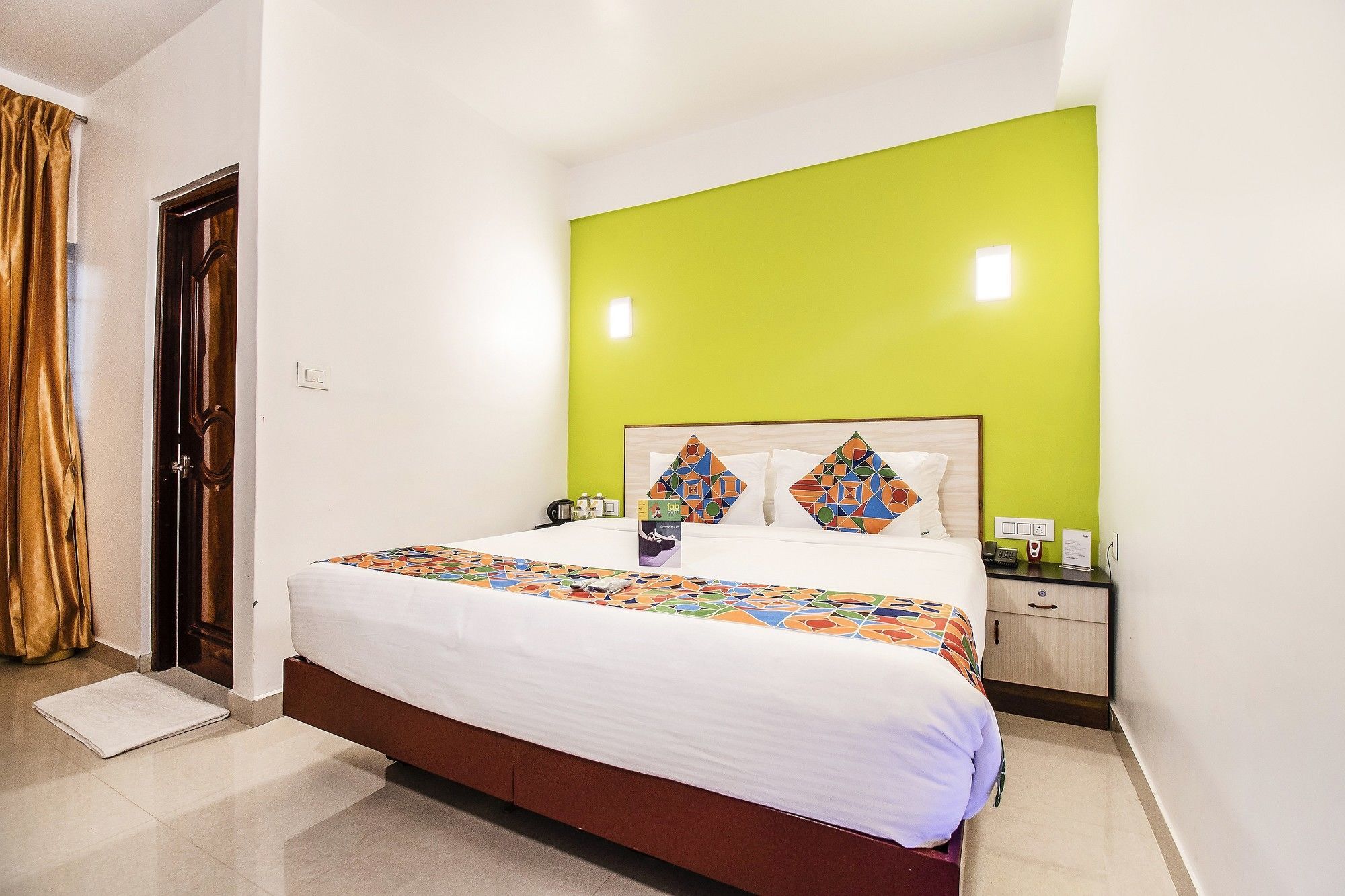 Fabhotel Zion International Ettinas Road