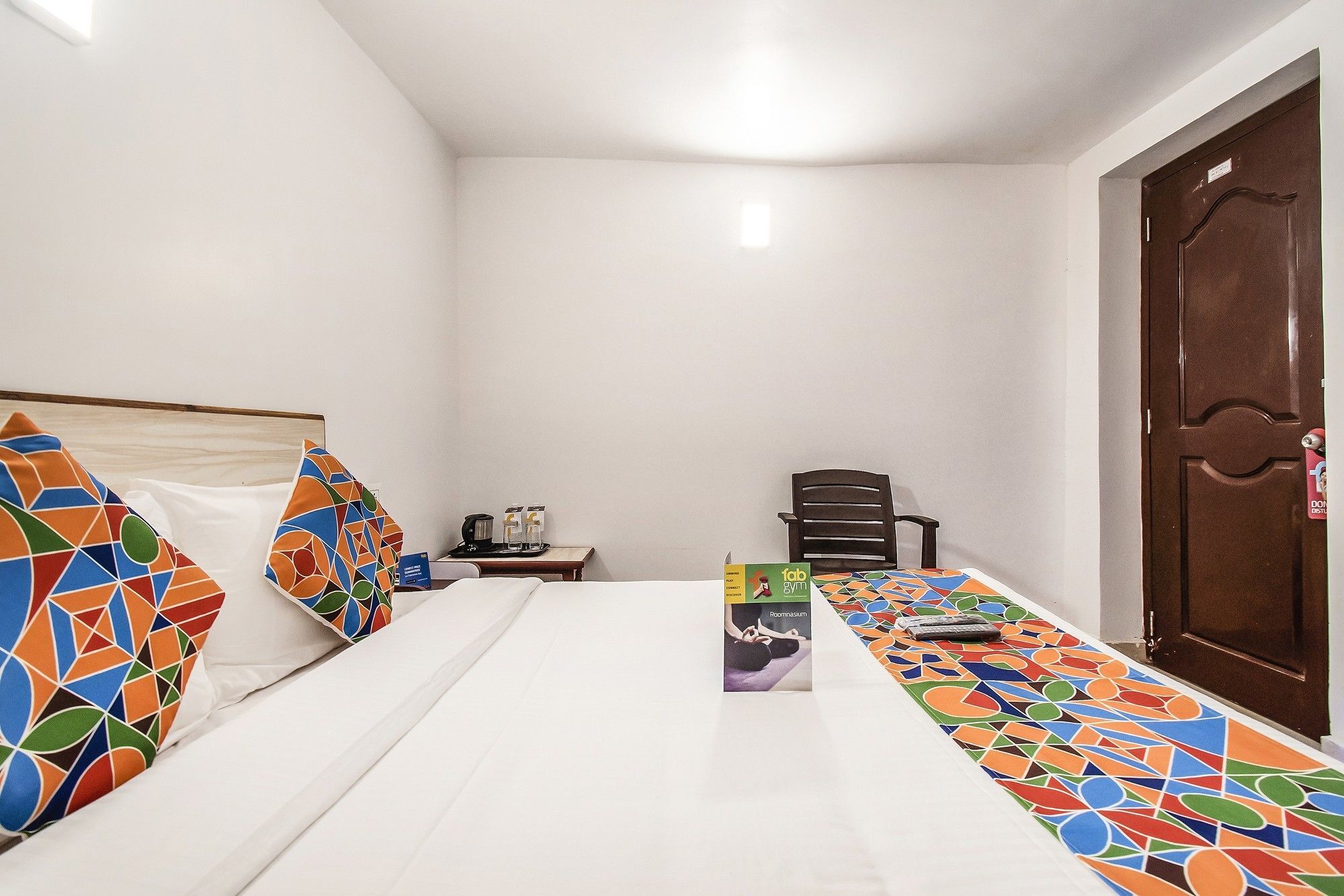 Hotel Fabhotel Zion International Ettinas Road Ooty
