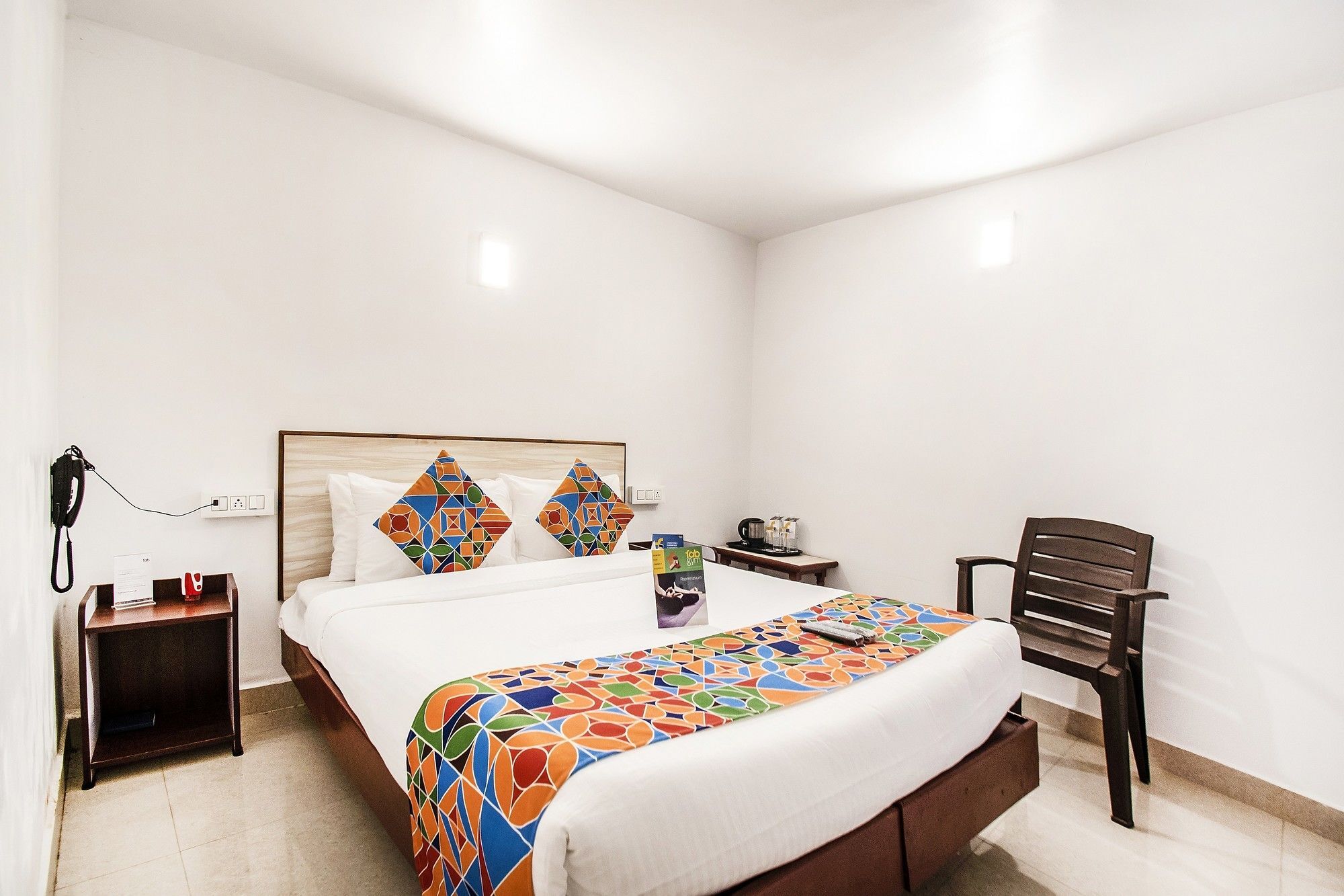 Fabhotel Zion International Ettinas Road Hotel