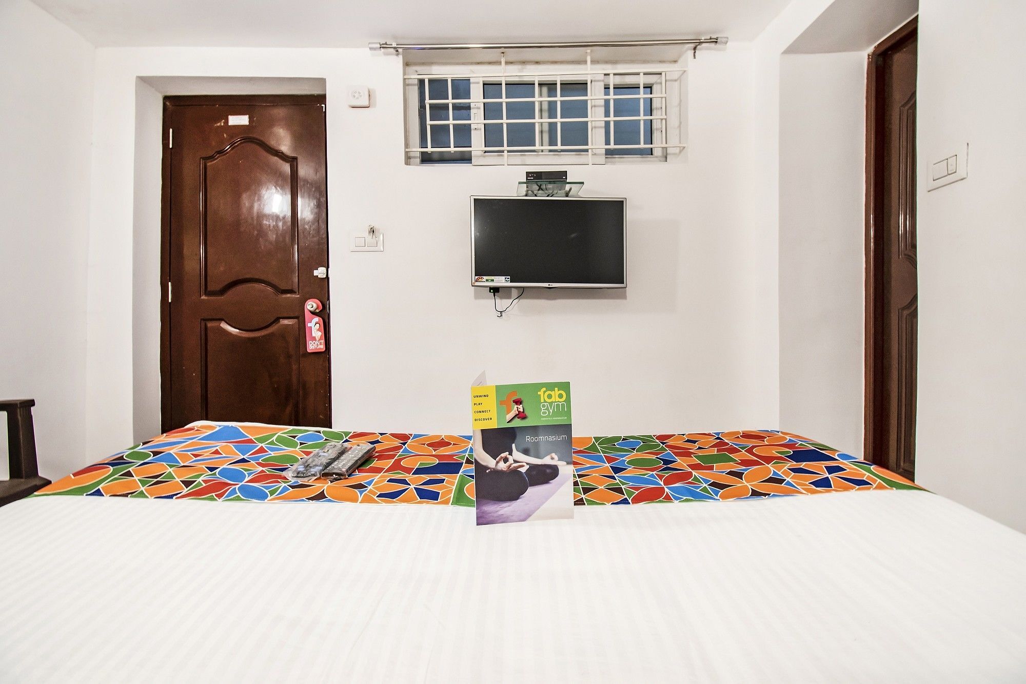 Fabhotel Zion International Ettinas Road Hotel Ooty