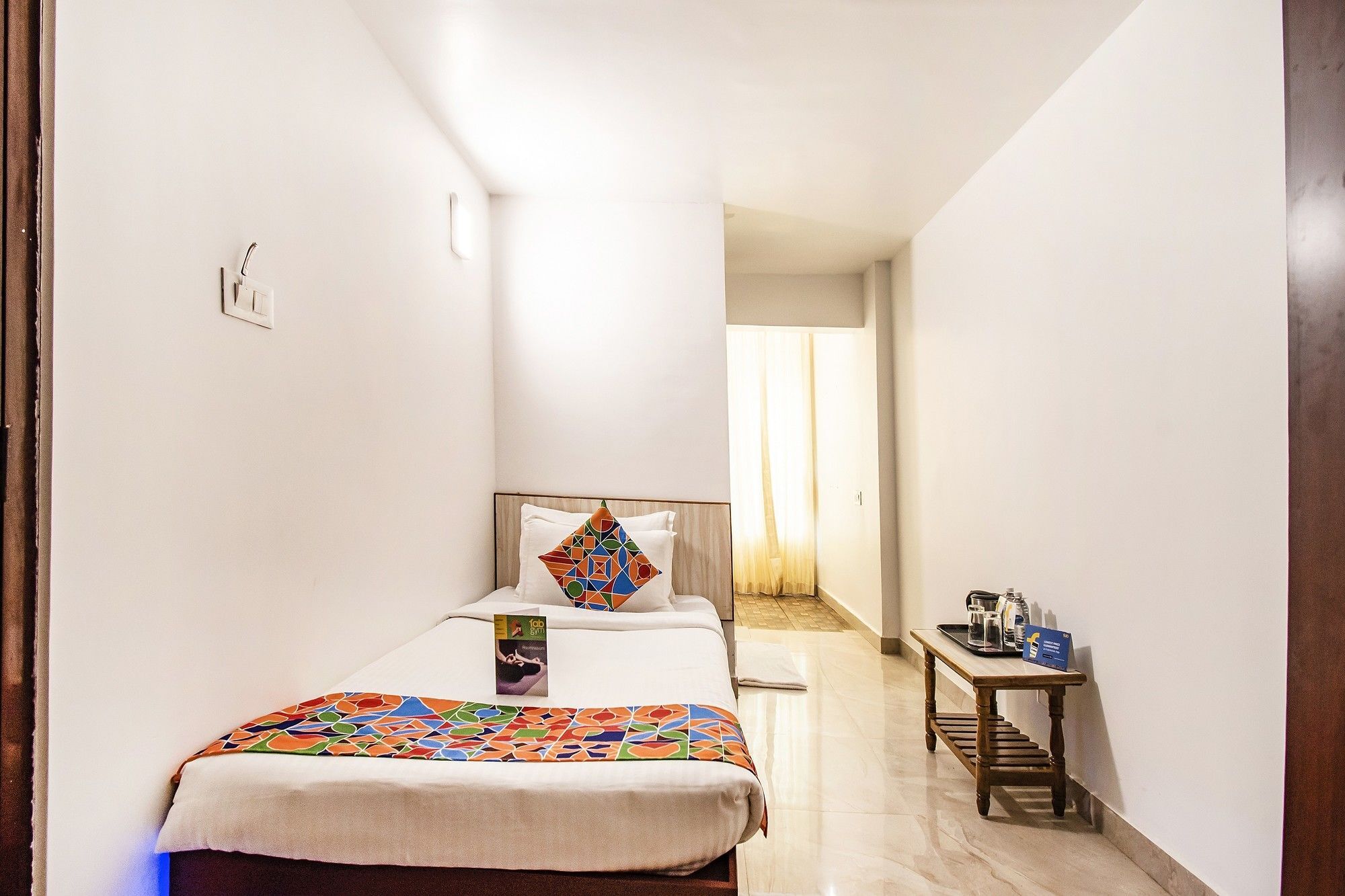 Hotel Fabhotel Zion International Ettinas Road 3*