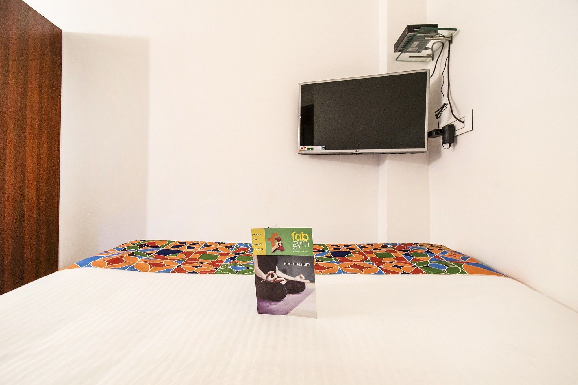 Hotel Fabhotel Zion International Ettinas Road
