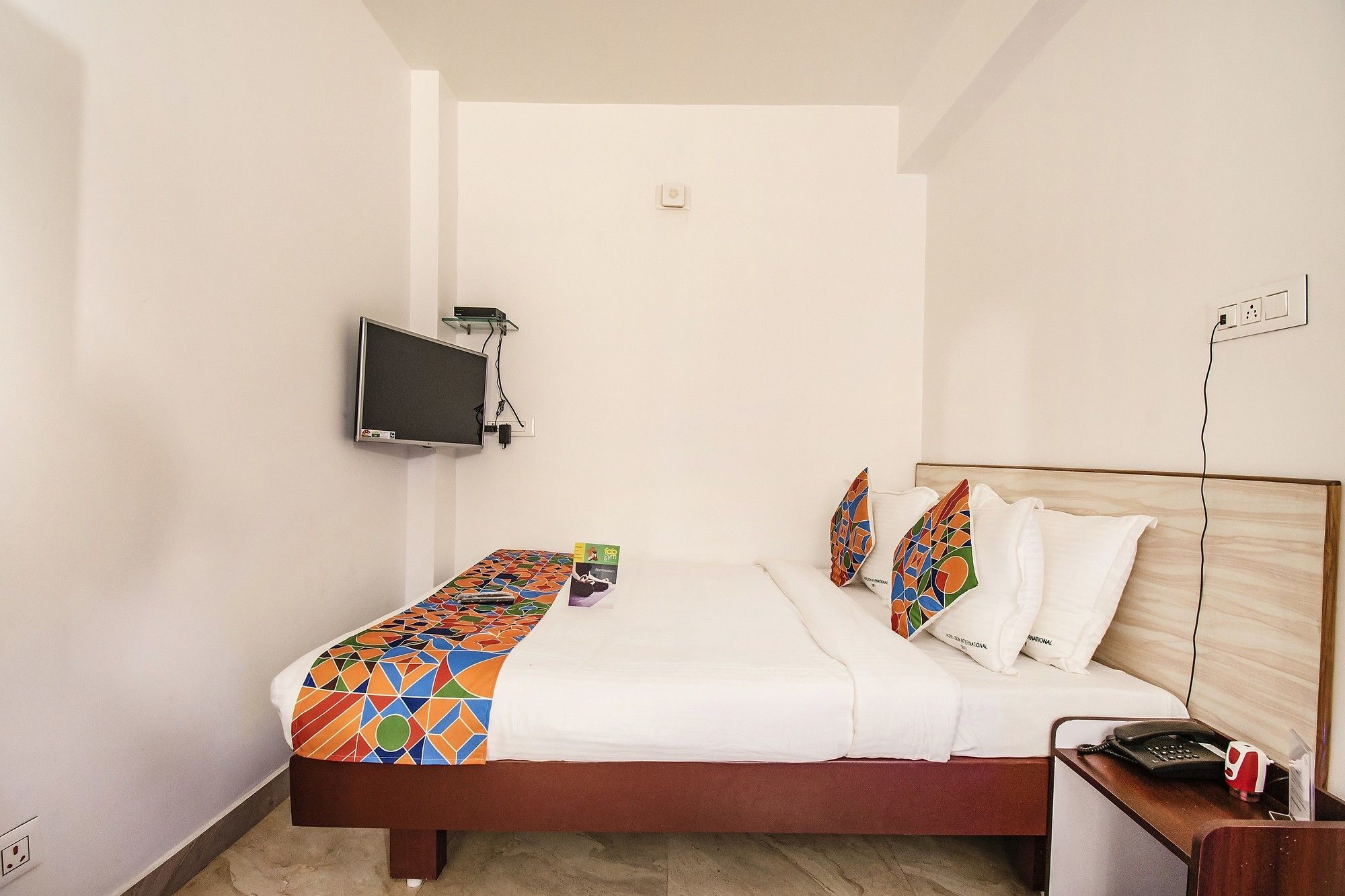 Hotel Fabhotel Zion International Ettinas Road