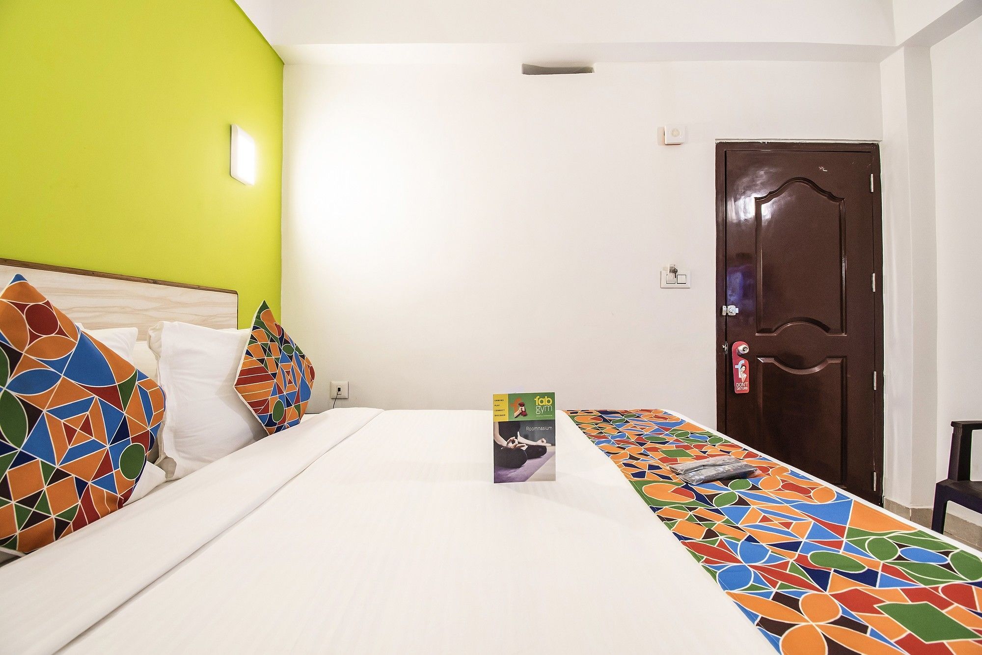 Hotel Fabhotel Zion International Ettinas Road Ooty