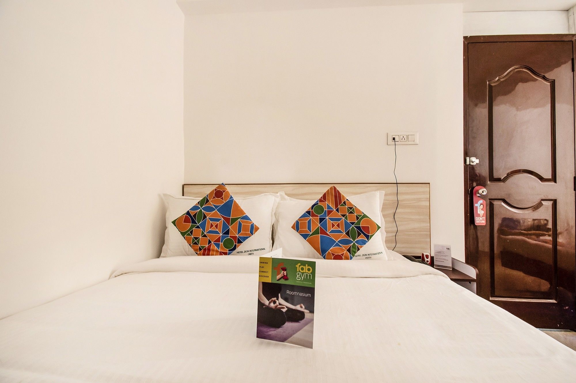 Fabhotel Zion International Ettinas Road