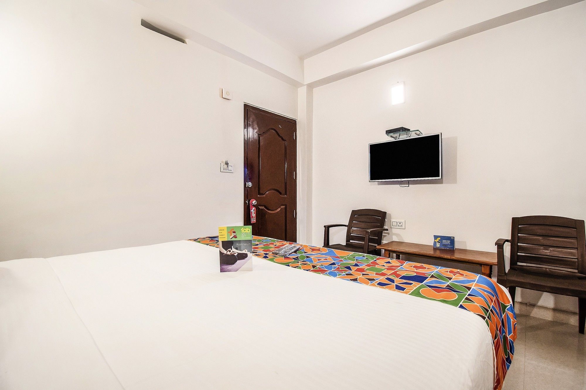 Fabhotel Zion International Ettinas Road 3*