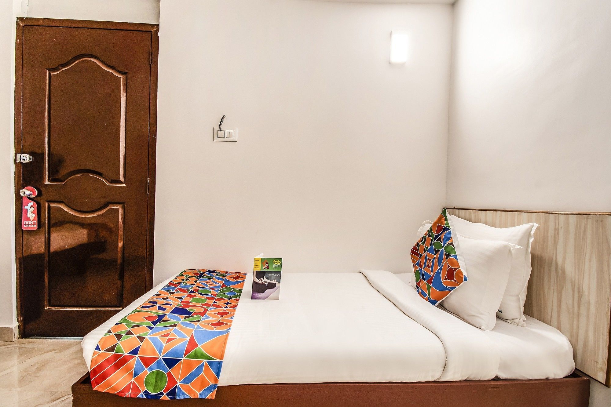 Fabhotel Zion International Ettinas Road