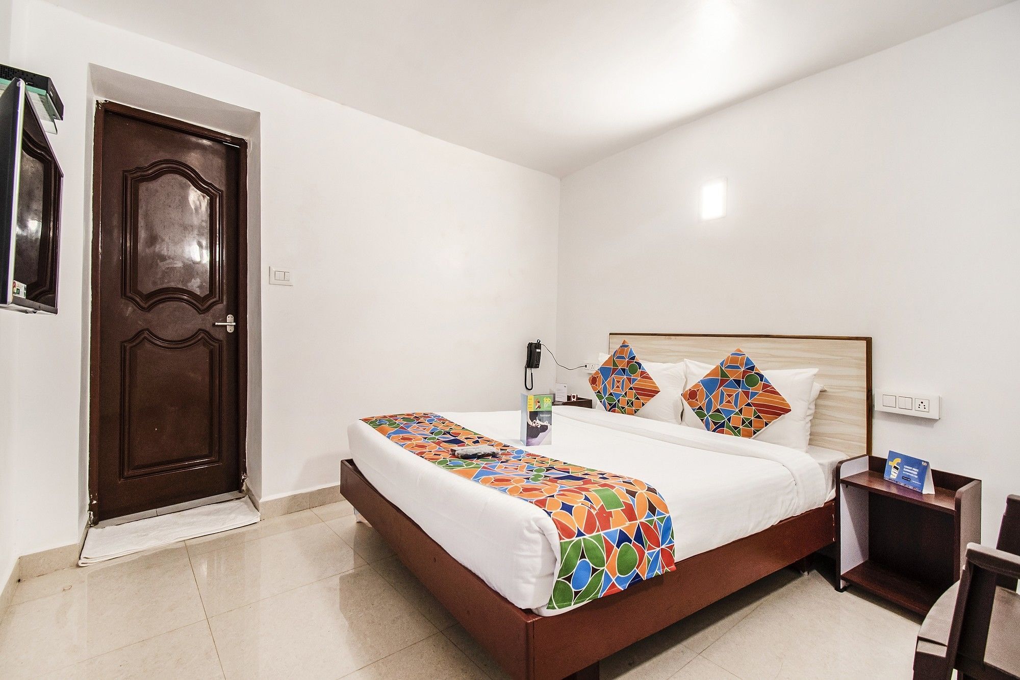 Fabhotel Zion International Ettinas Road Hotel Ooty