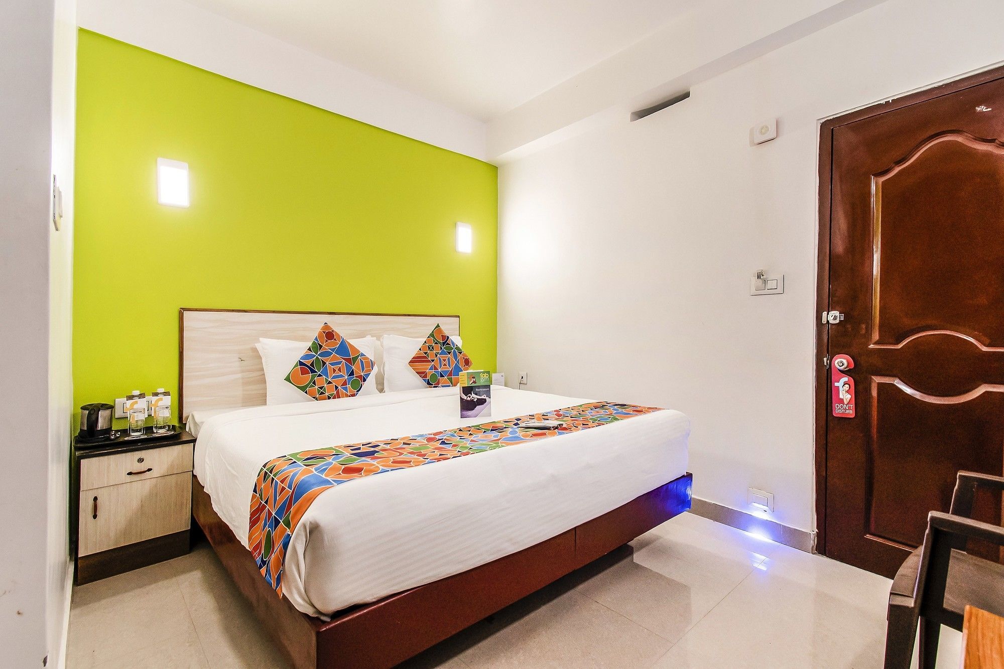 Fabhotel Zion International Ettinas Road Hotel 3*