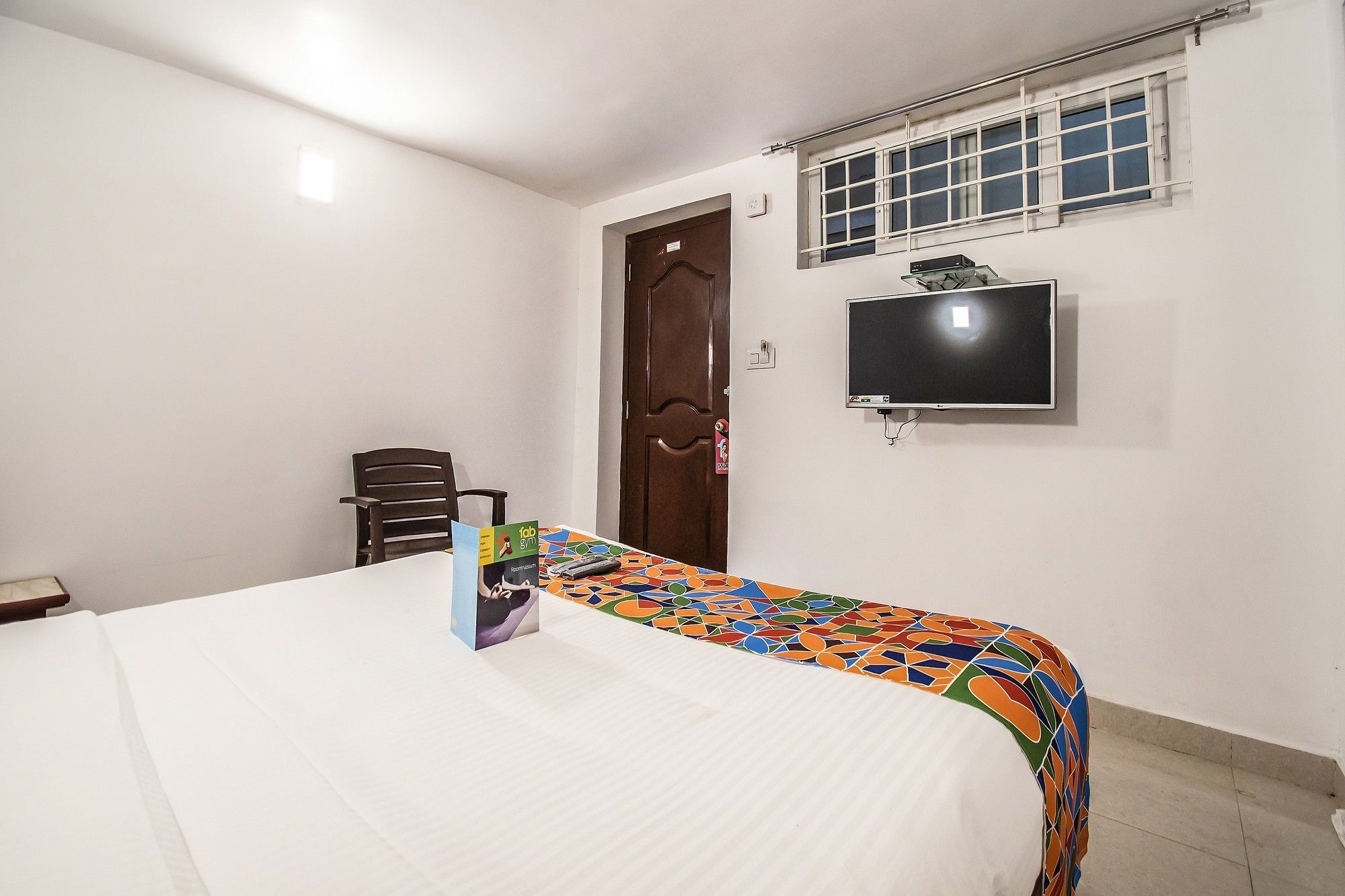 Fabhotel Zion International Ettinas Road Hotel