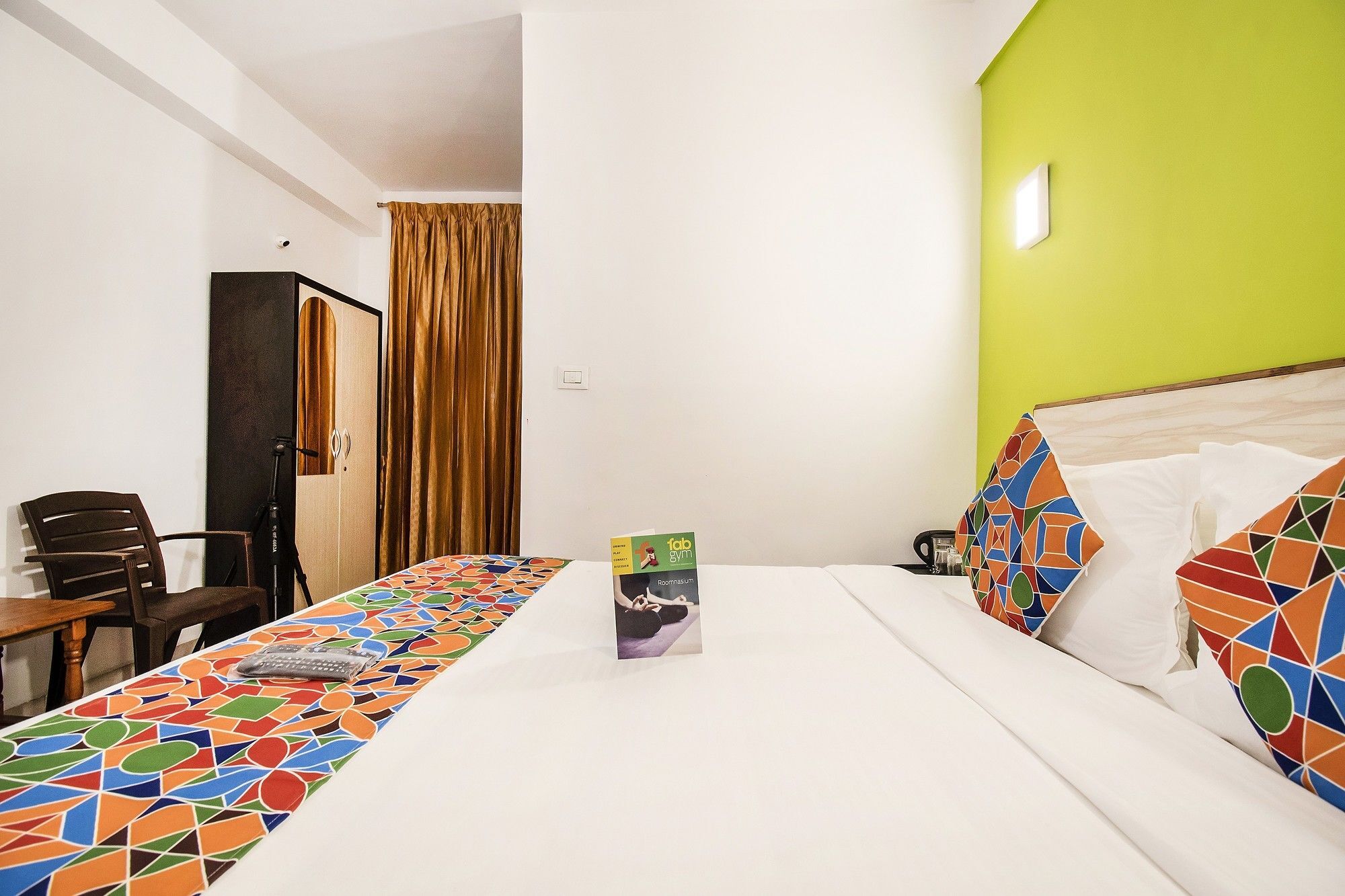 Hotel Fabhotel Zion International Ettinas Road 3*