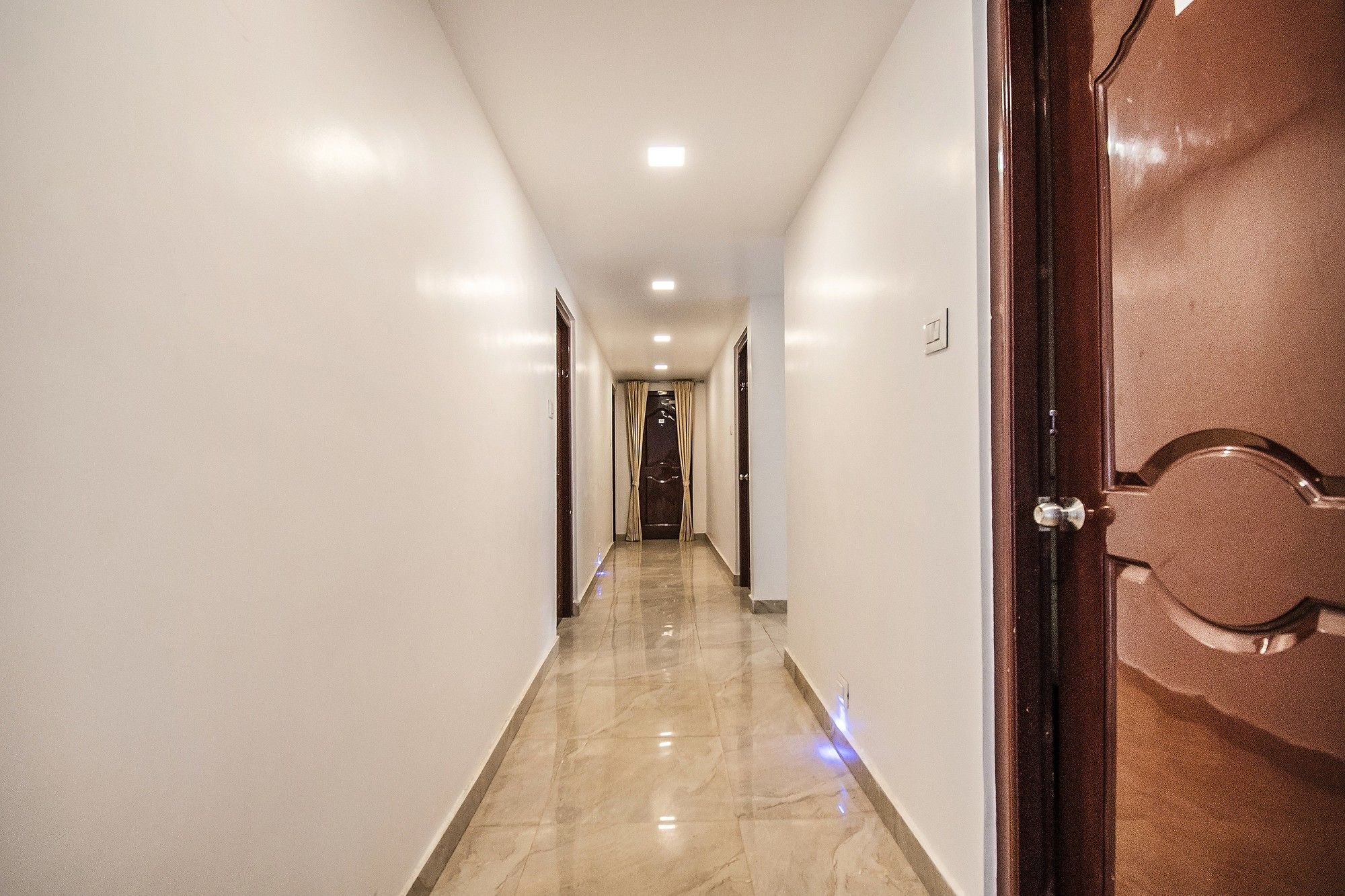 Fabhotel Zion International Ettinas Road Hotel 3*