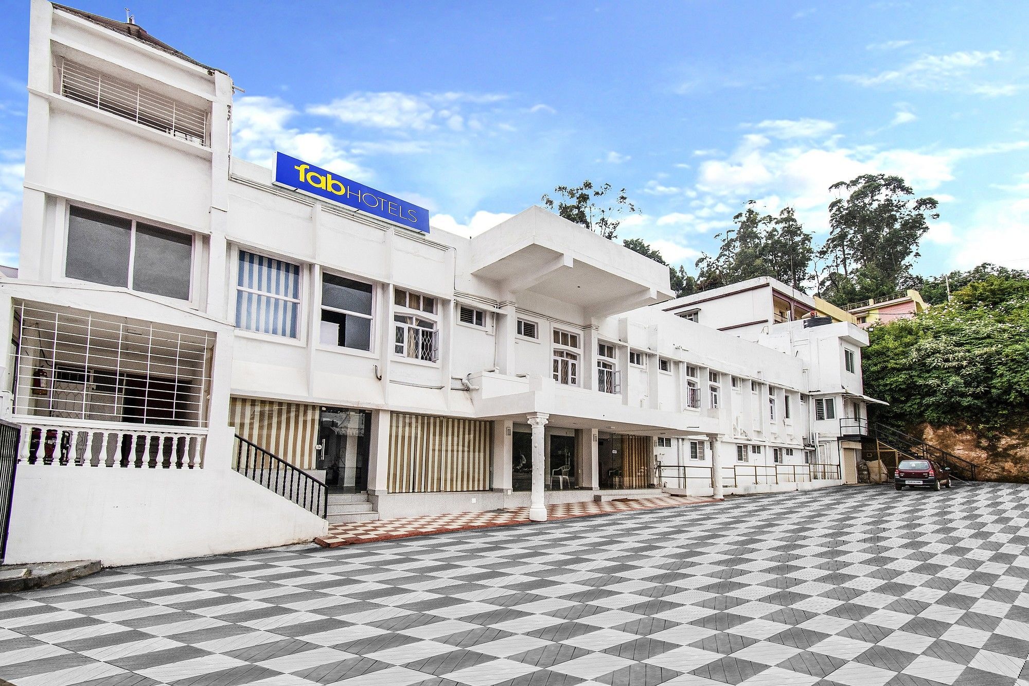 Fabhotel Zion International Ettinas Road Hotel Ooty