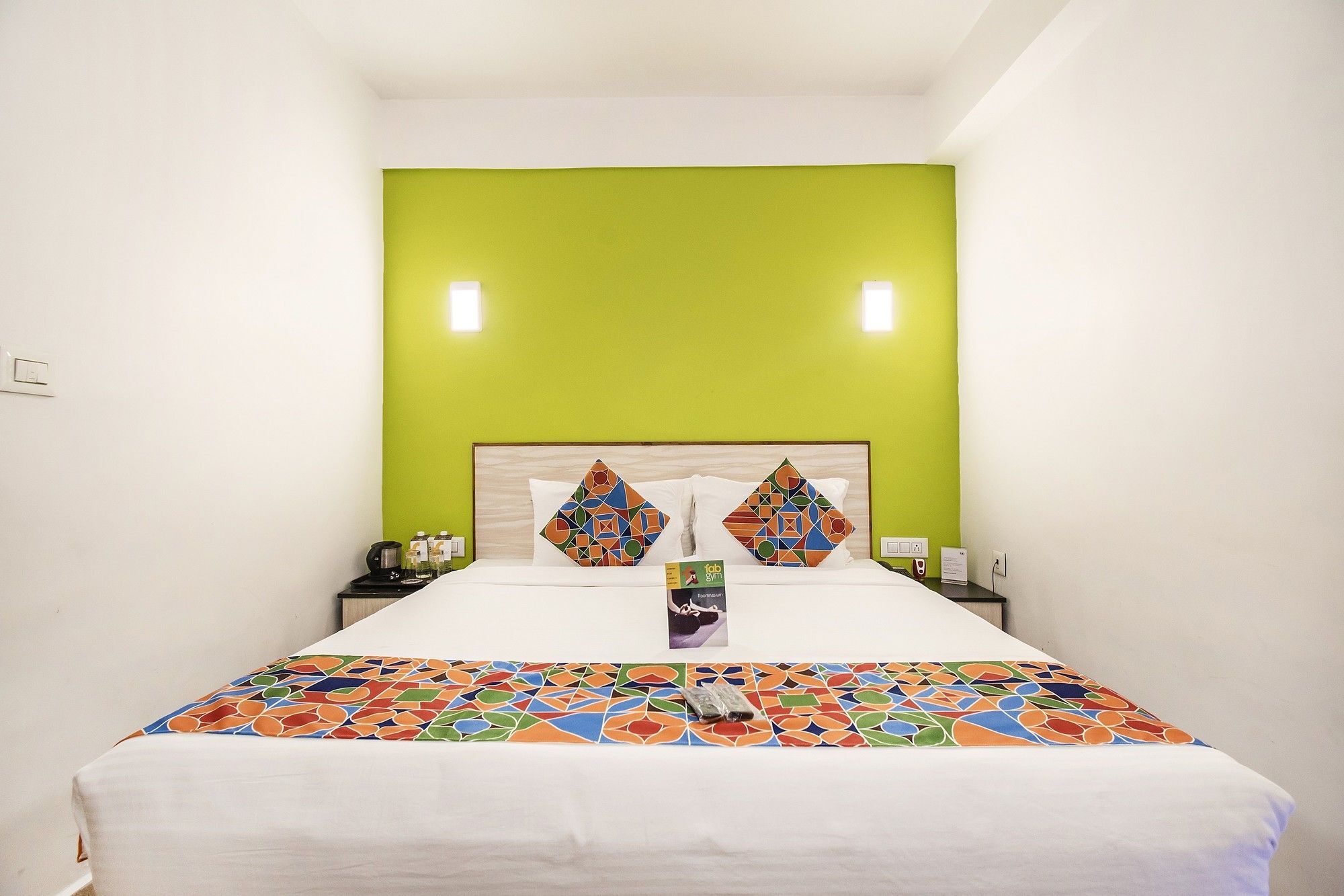 Fabhotel Zion International Ettinas Road Ooty