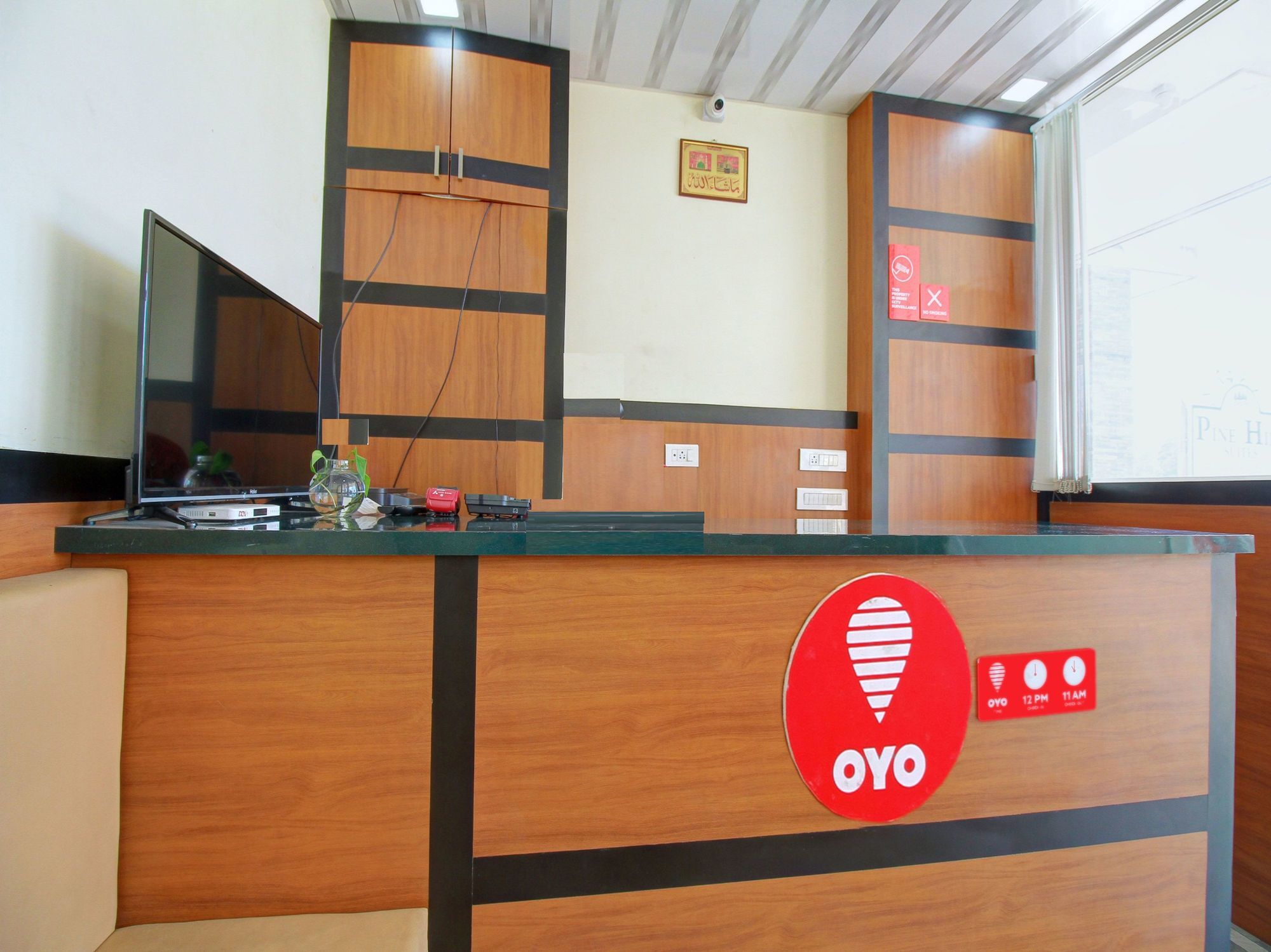 Apartment Oyo 11748 Pine Hill