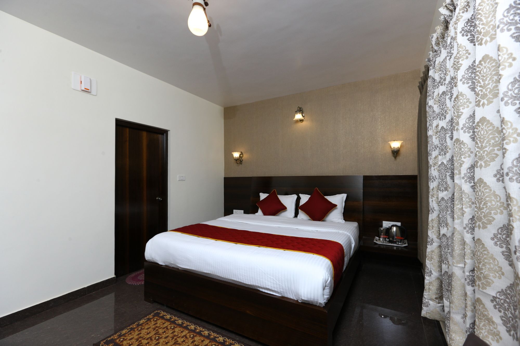 Hotel Oyo 079 St Marys Hill Ooty