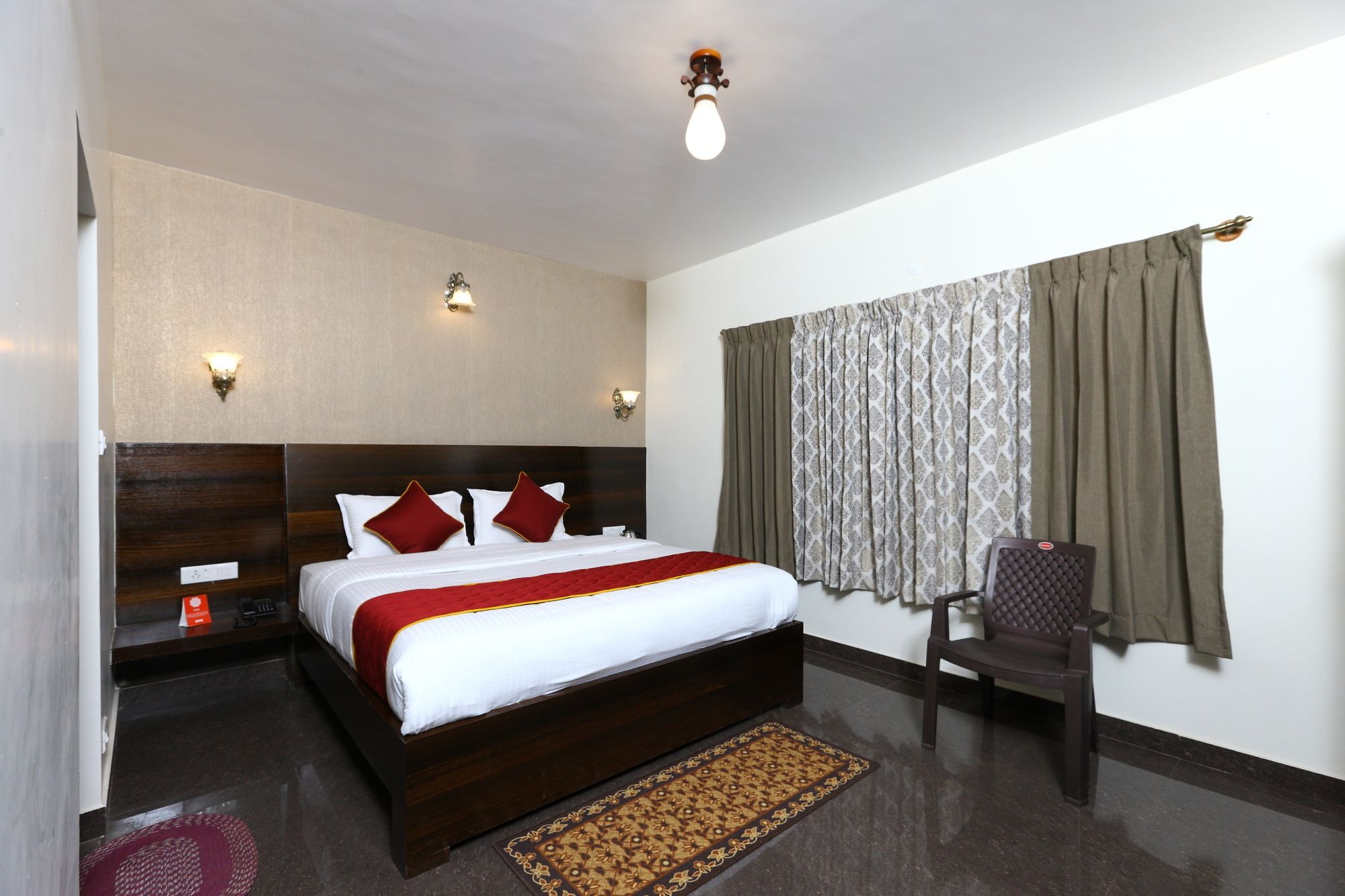 Oyo 079 St Marys Hill Hotel Ooty