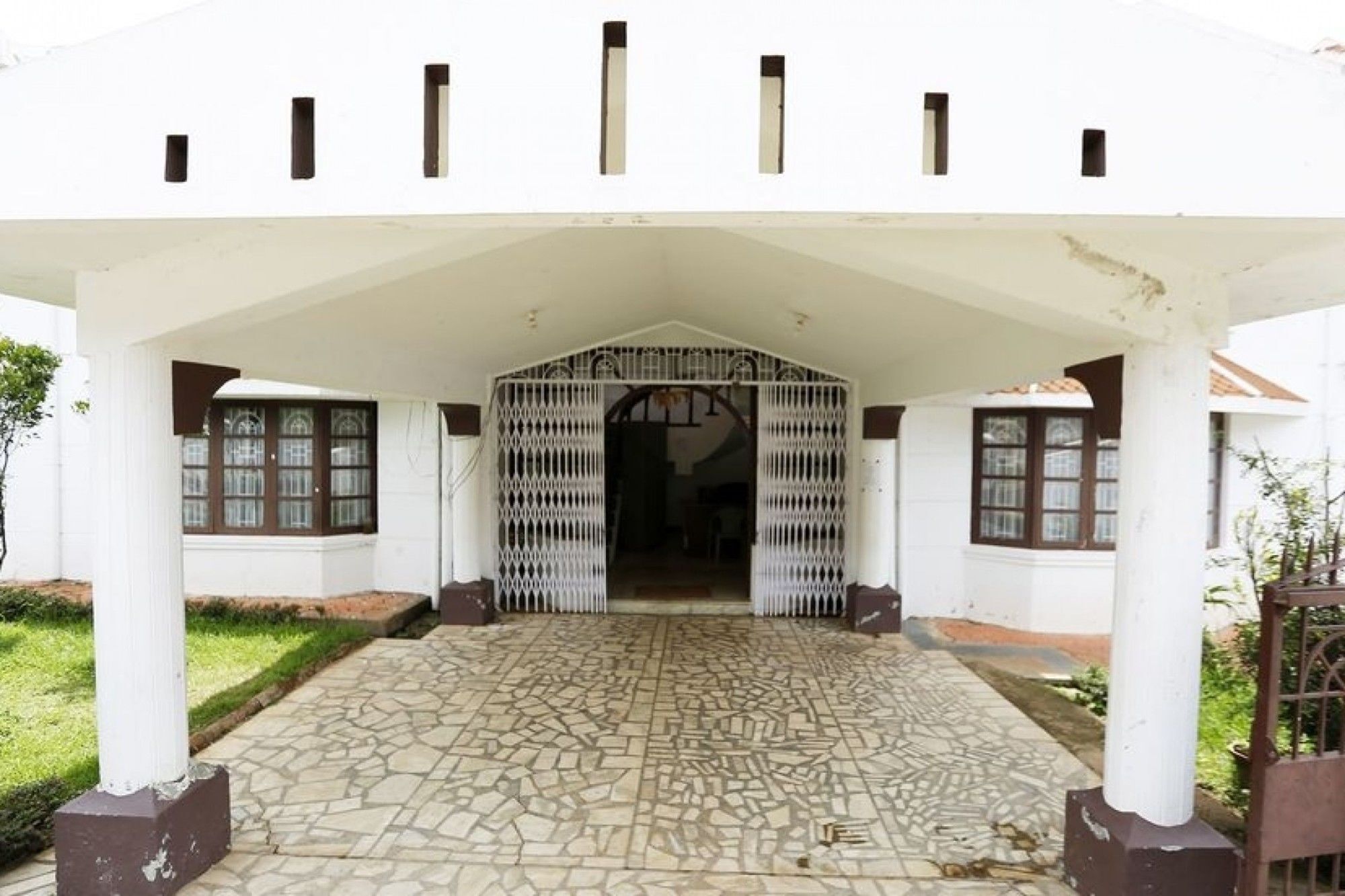 Guesthouser 2 Bhk Bab0 2* Ooty
