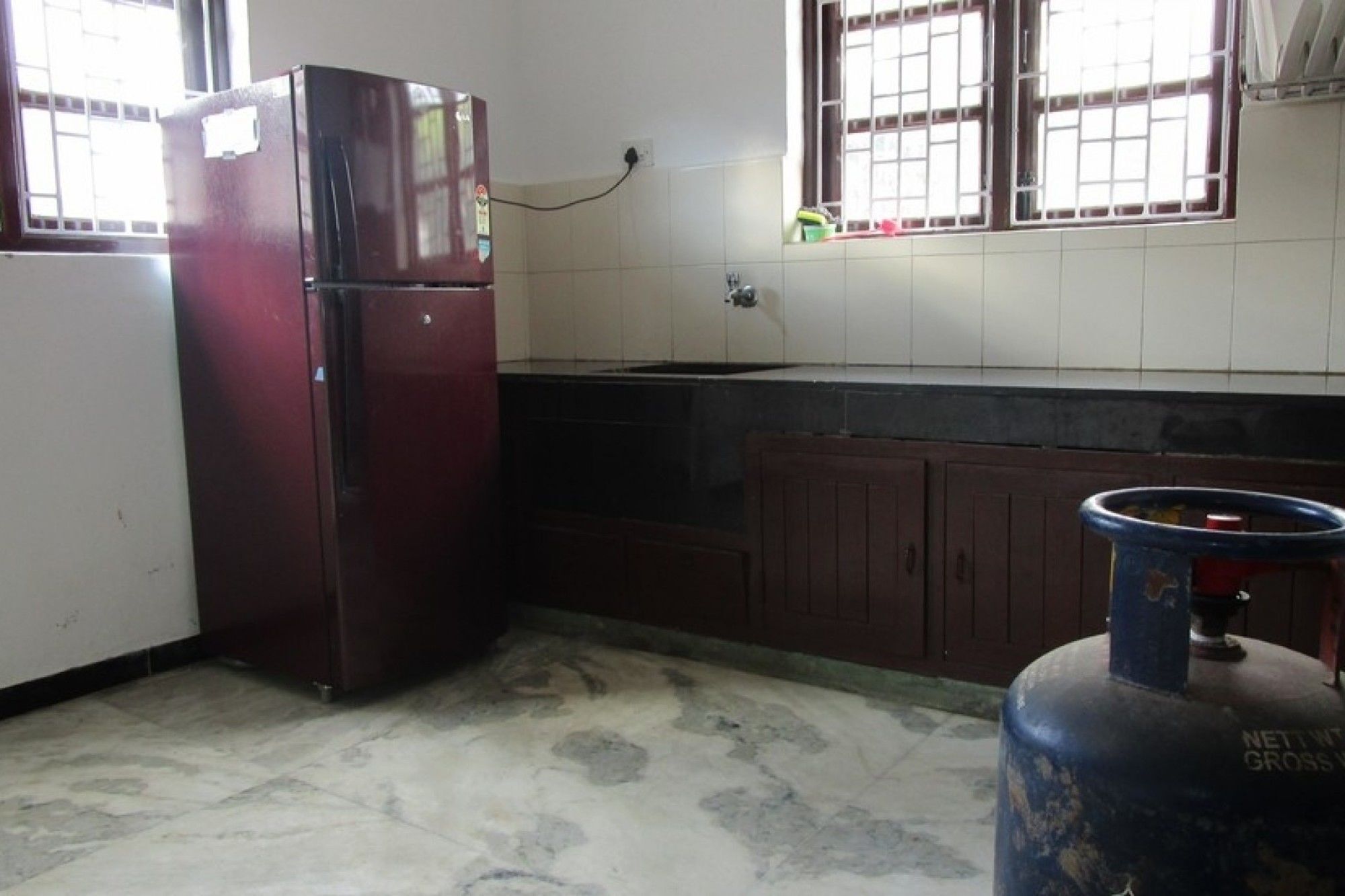 Guesthouser 2 Bhk Bab0 2*