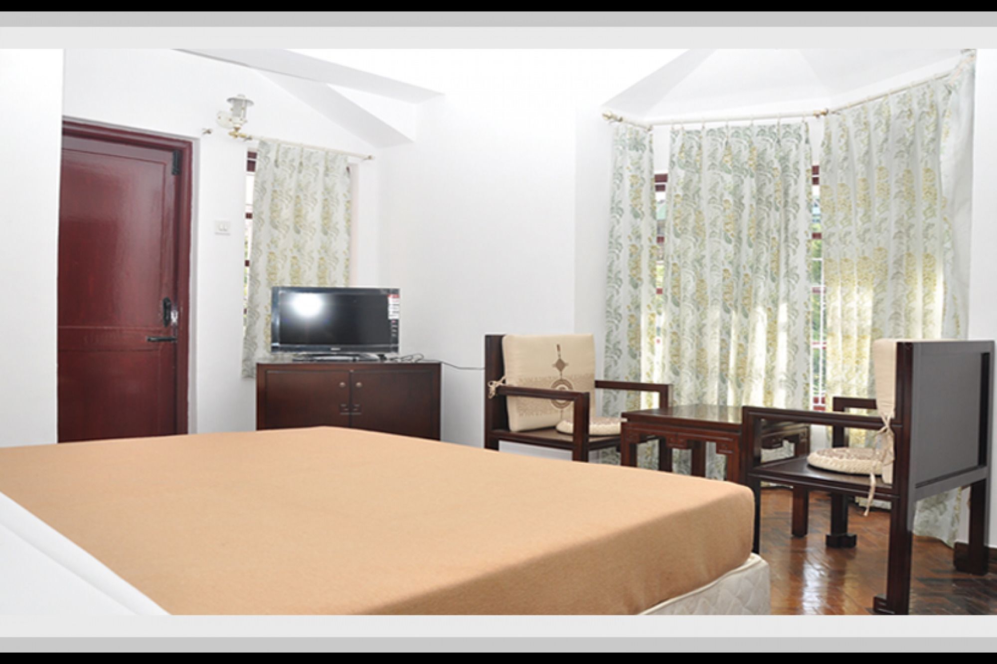 Guesthouser 2 Bhk Bab0 2* Ooty