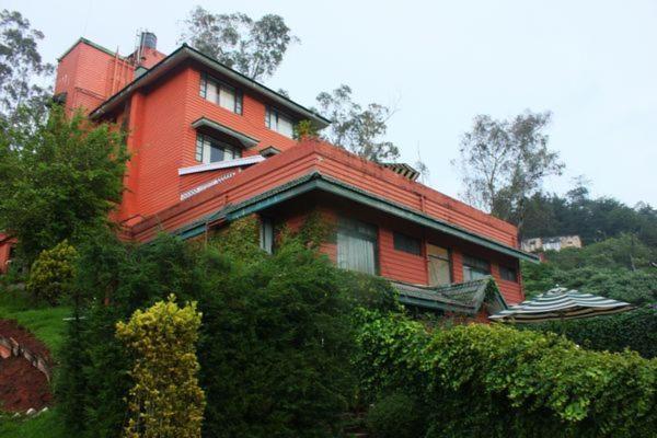 Hotel Willow Hill By Nature And 3*