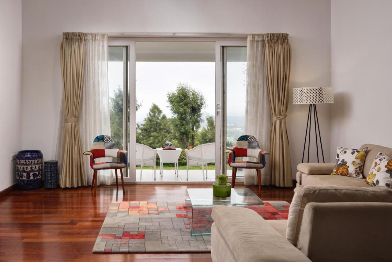 Stayvista At The Lilly With Breakfast Villa *