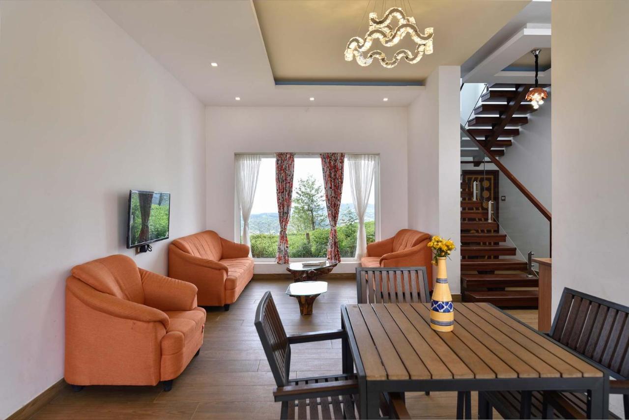 Villa Stayvista At Sullivan With Heater & Indoor-outdoor Games *