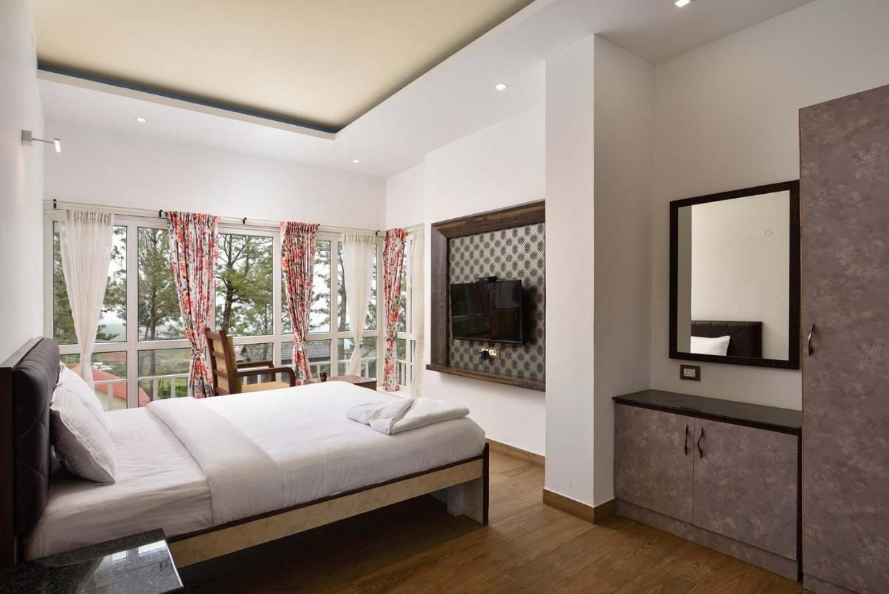 Villa Stayvista At Sullivan With Heater & Indoor-outdoor Games