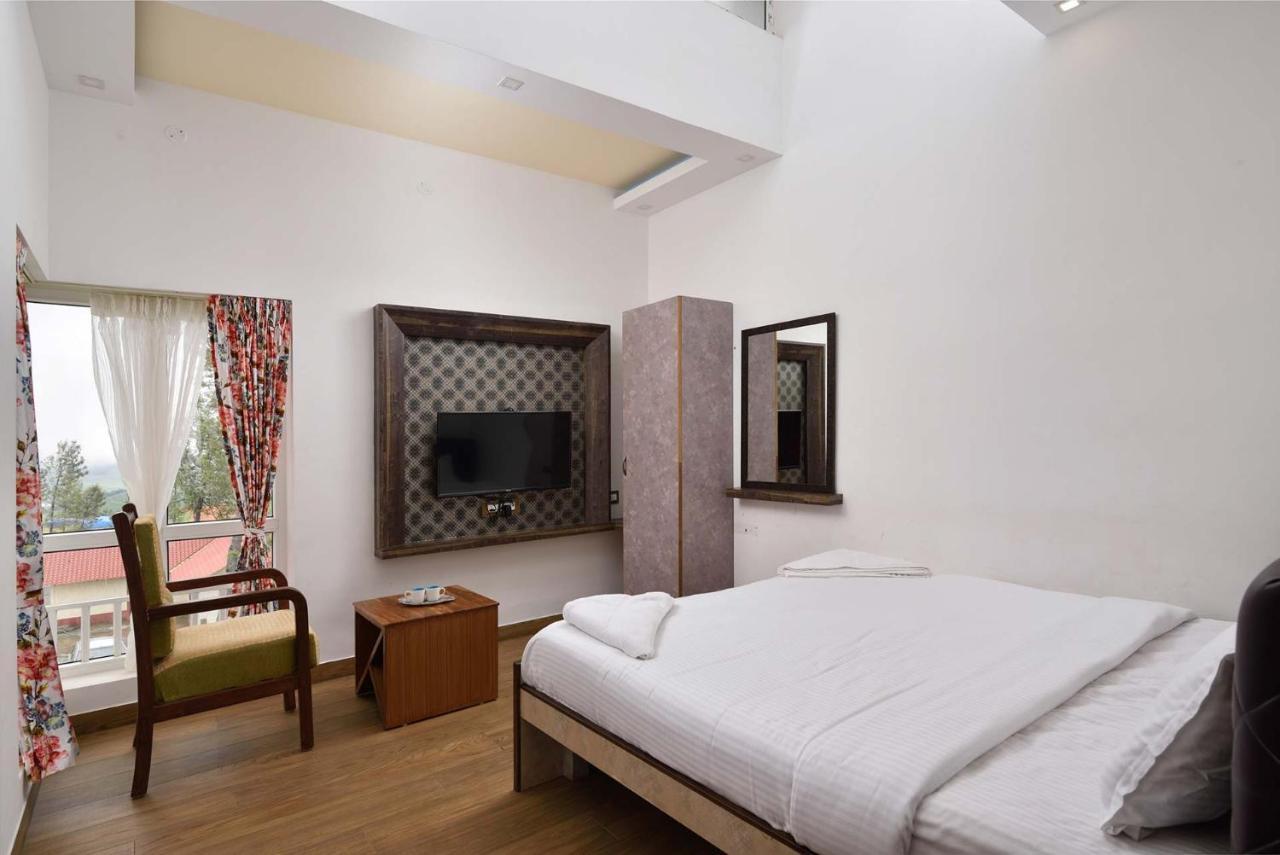 Villa Stayvista At Sullivan With Heater & Indoor-outdoor Games *