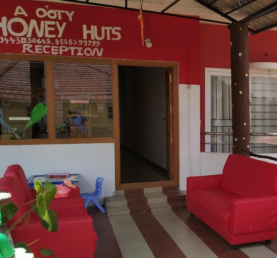 Apartment A Honey Huts *