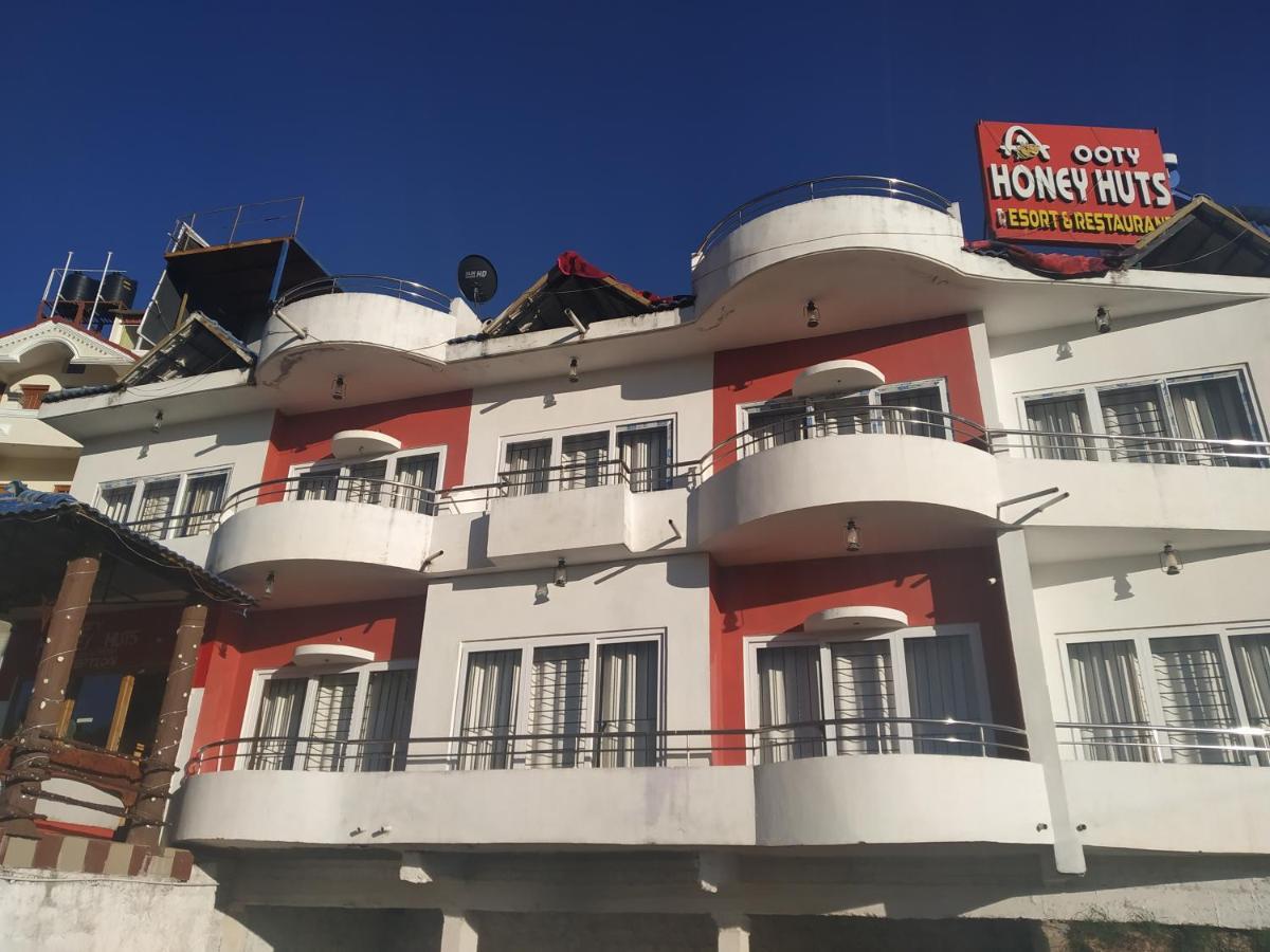 Apartment A Honey Huts *