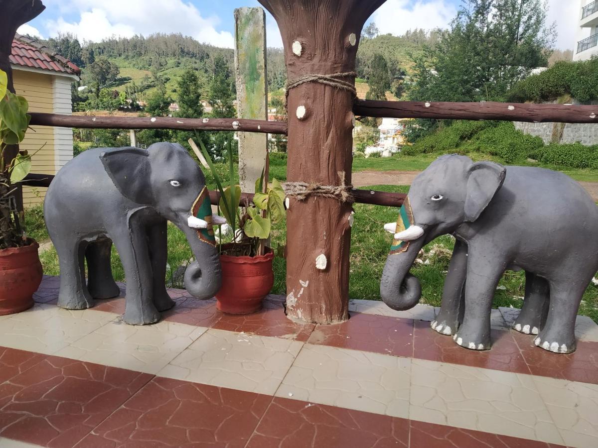 A Honey Huts * Ooty