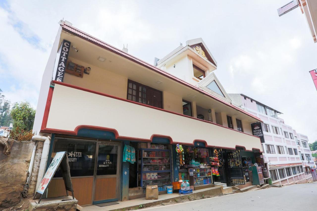Hotel Oyo 29208 Seven Endue Ooty