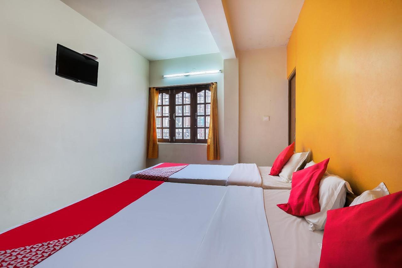 Hotel Oyo 29208 Seven Endue 3*