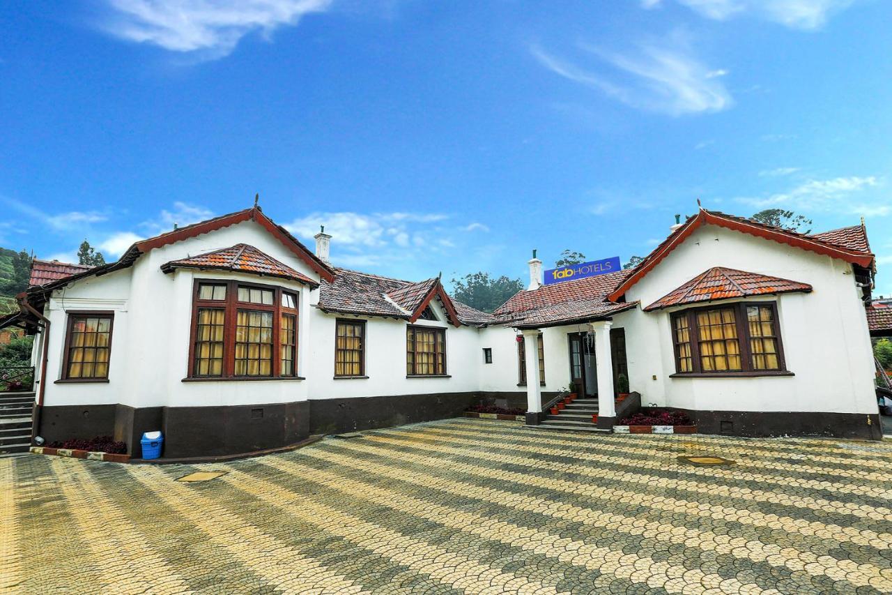 Fabhotel Heritage Alibaba 3* Ooty