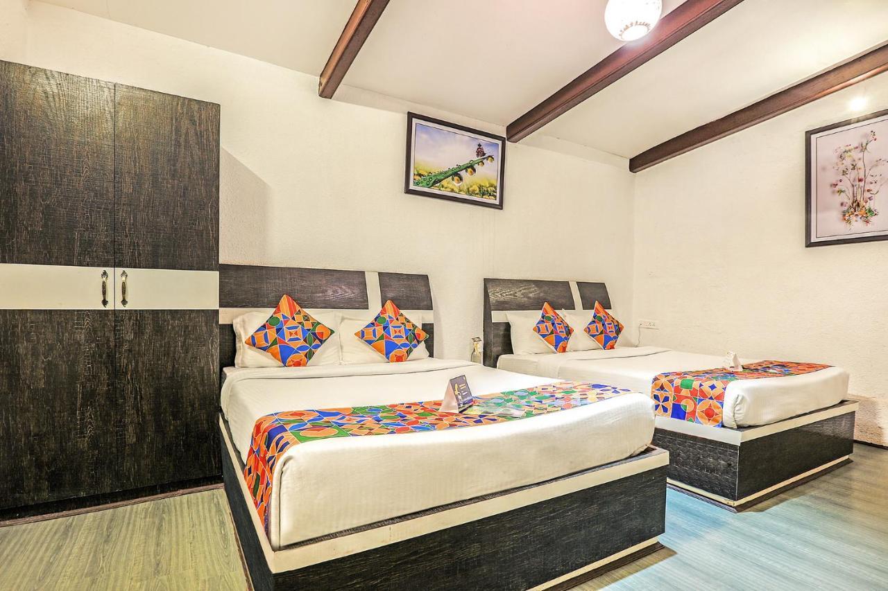Fabhotel Heritage Alibaba Hotel Ooty