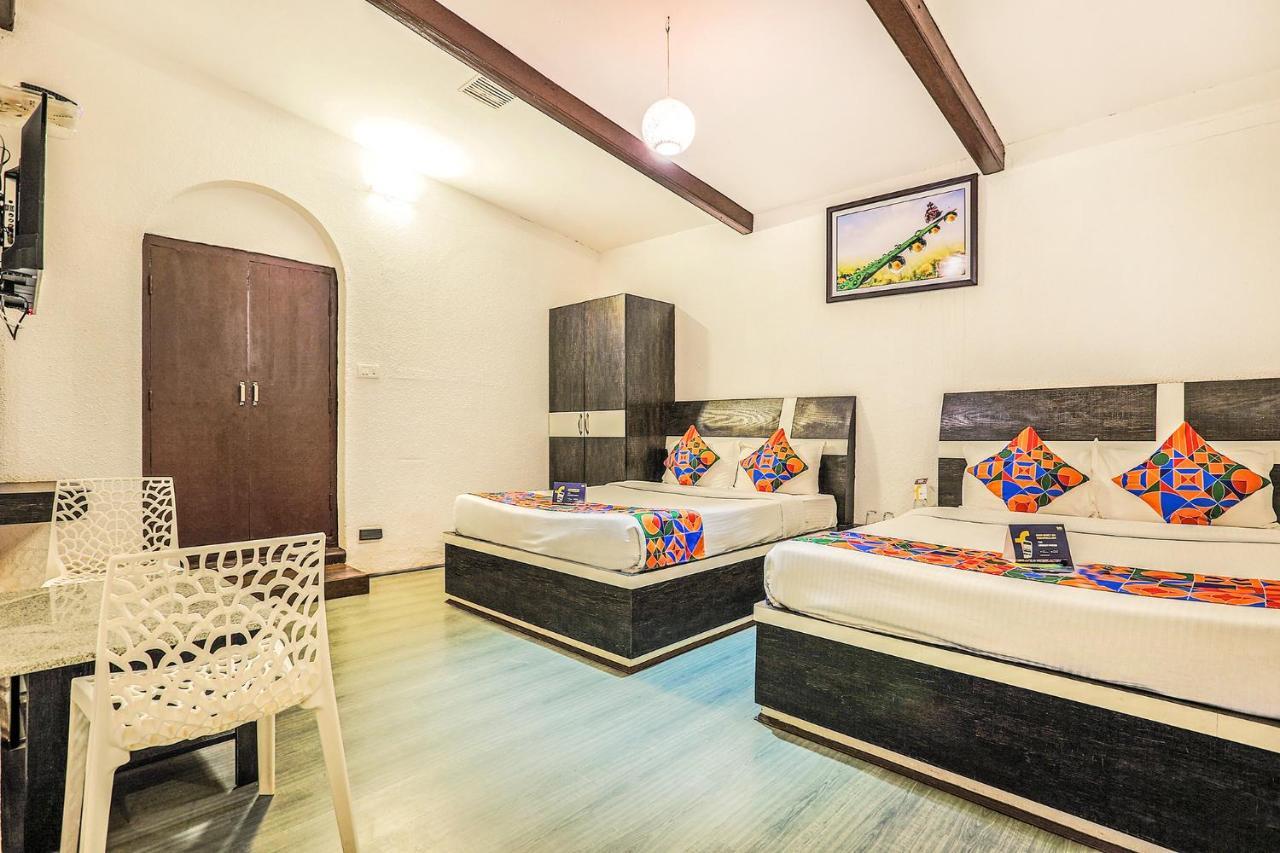 Fabhotel Heritage Alibaba Hotel Ooty