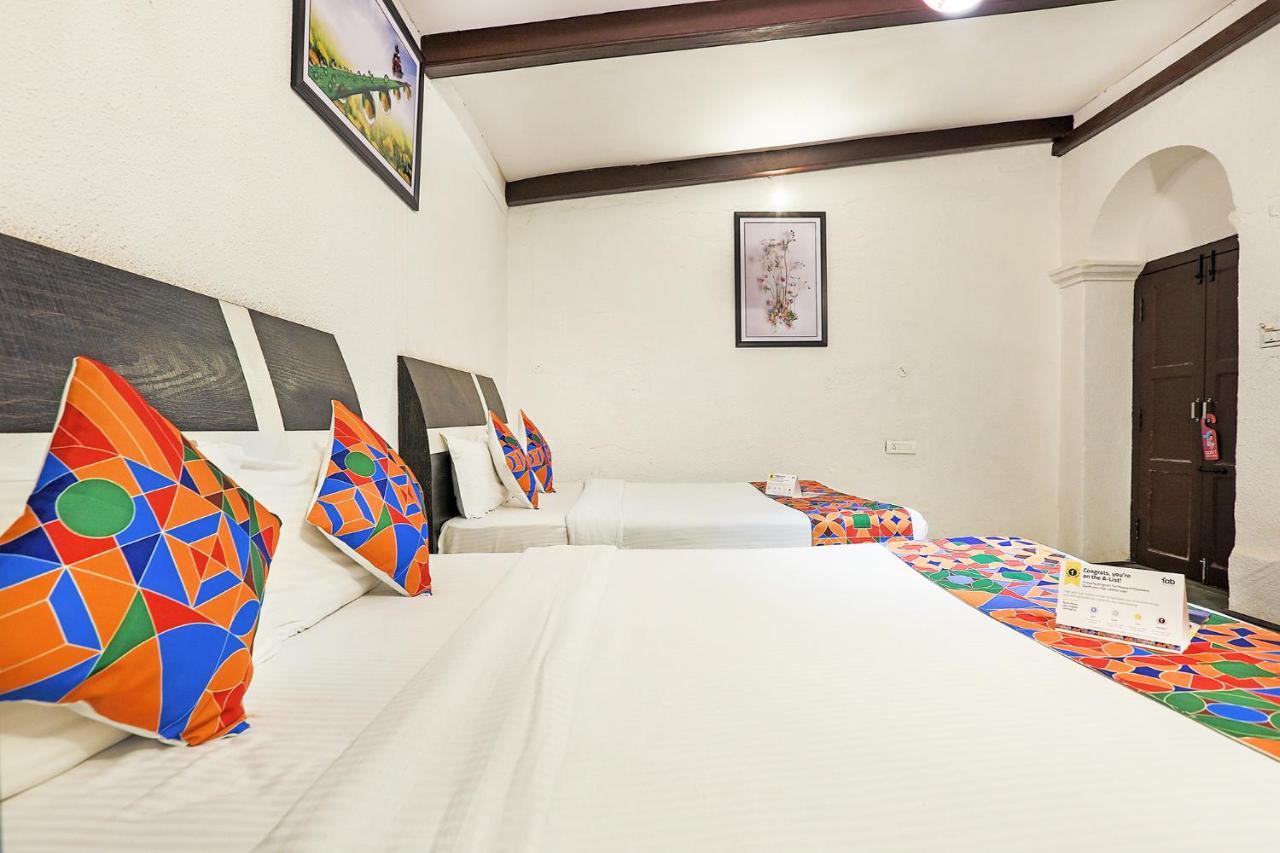Hotel Fabhotel Heritage Alibaba Ooty