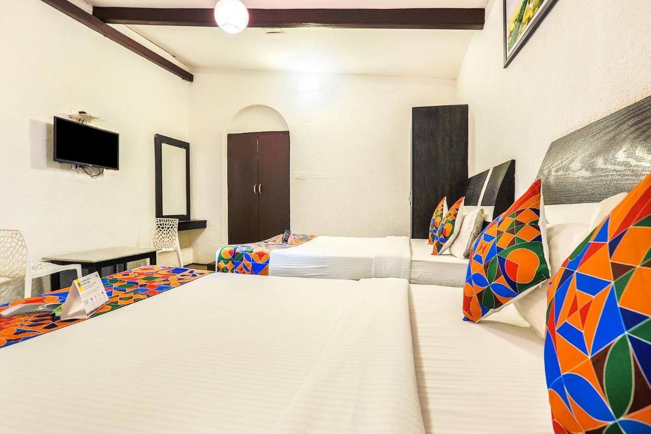 Fabhotel Heritage Alibaba 3*
