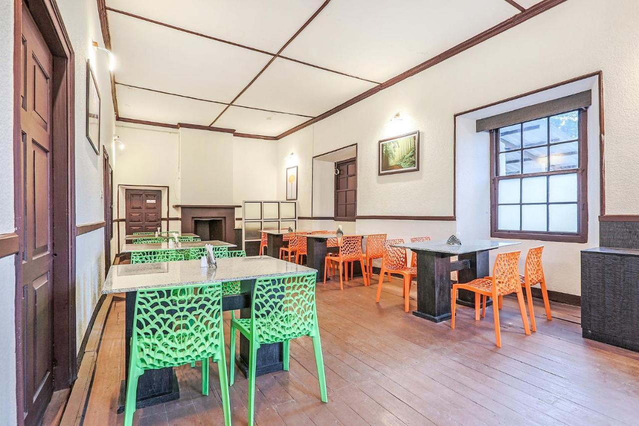 Fabhotel Heritage Alibaba 3* Ooty